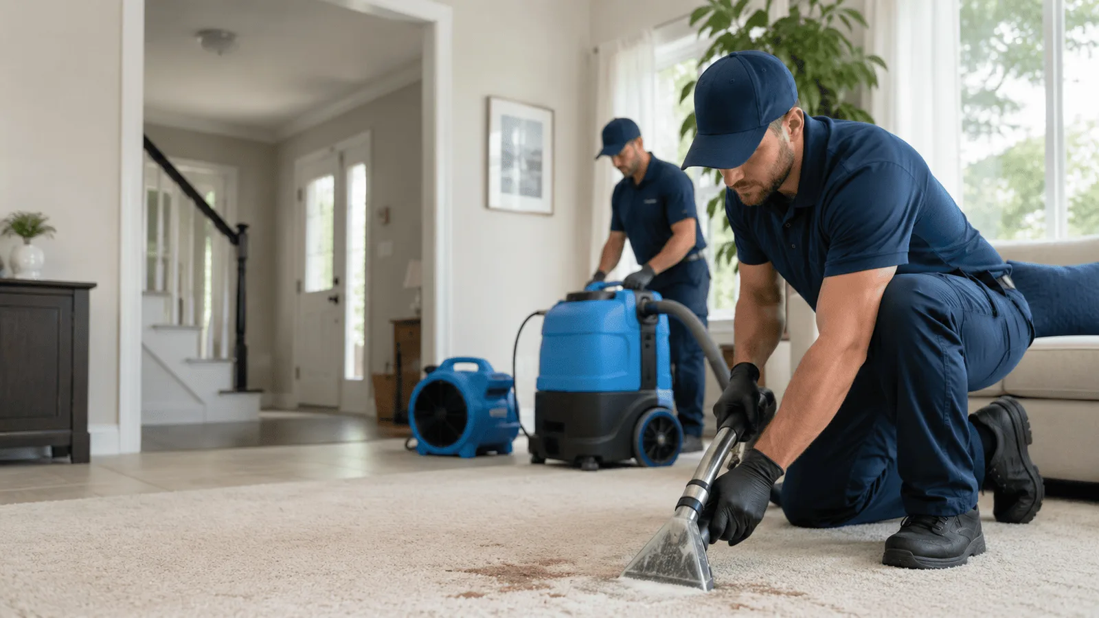 Pet Stain Carpet Cleaning in Raven, KY near me